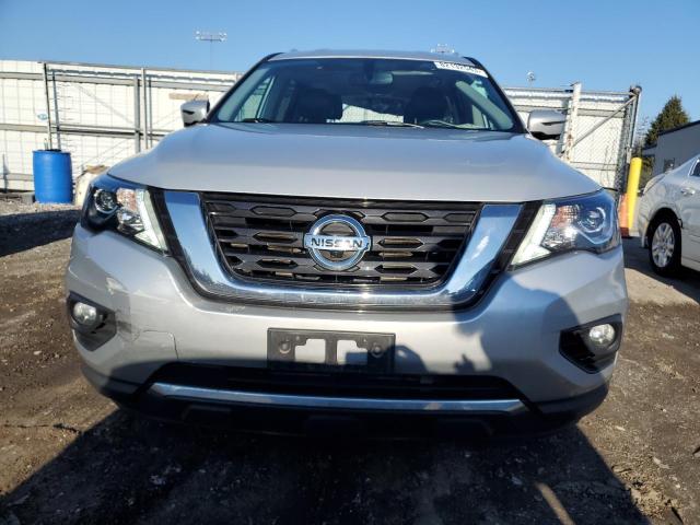 5N1DR2CN7LC585586 - 2020 NISSAN PATHFINDER SL SILVER photo 5