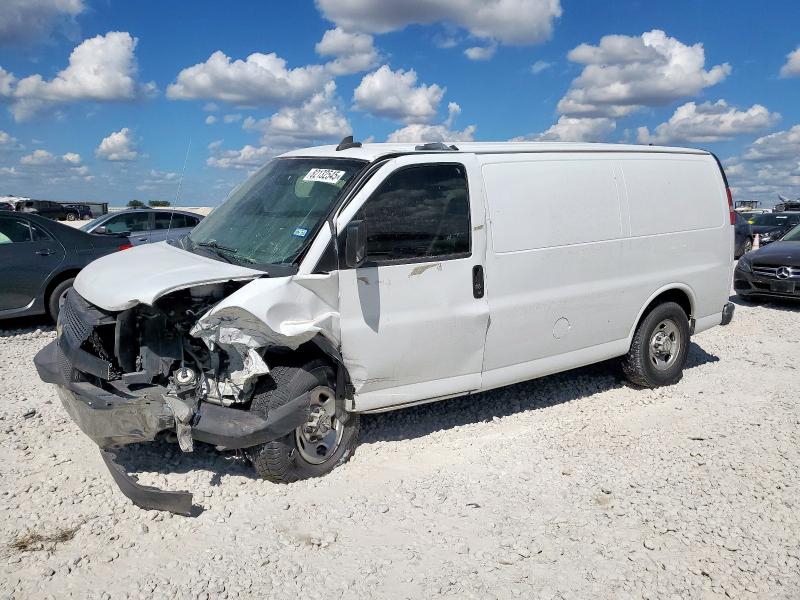 2018 CHEVROLET EXPRESS G2, 