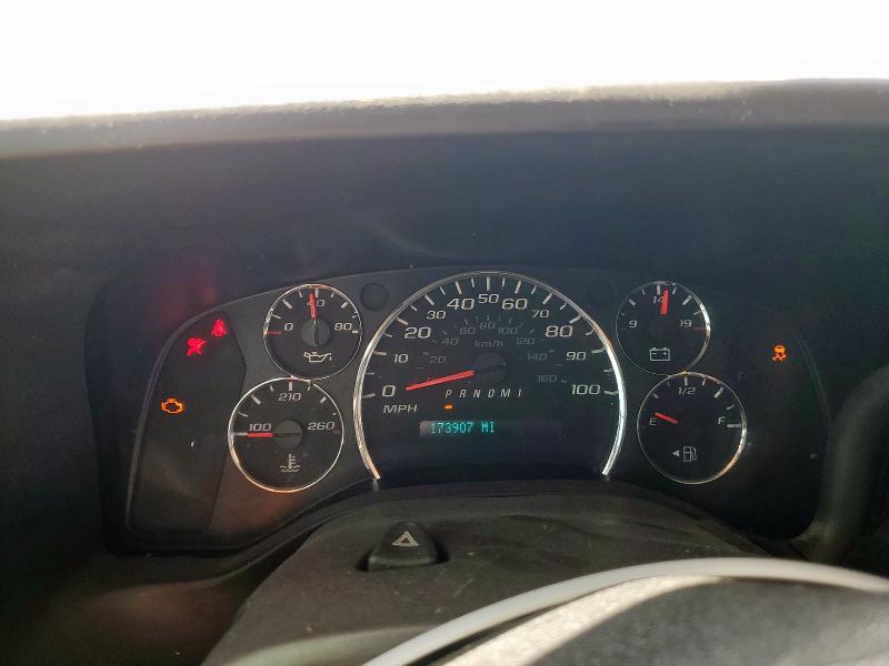 1GCWGAFG4J1211343 - 2018 CHEVROLET EXPRESS G2 白色 照片 9