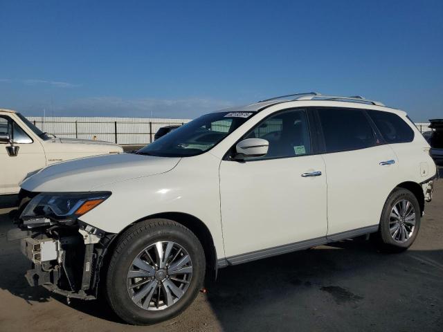 2019 NISSAN PATHFINDER S, 