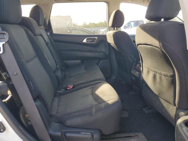 5N1DR2MNXKC641579 - 2019 NISSAN PATHFINDER S თეთრი ფოტო 11