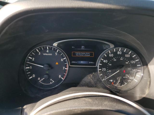 5N1DR2MNXKC641579 - 2019 NISSAN PATHFINDER S თეთრი ფოტო 9