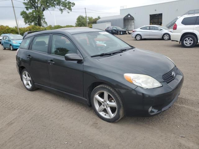 2T1KR32E36C592856 - 2006 TOYOTA COROLLA MA XR BLACK photo 4