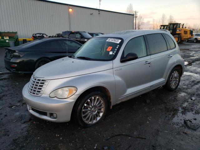 3A8FY78G86T209648 - 2006 CHRYSLER PT CRUISER GT SILVER photo 1