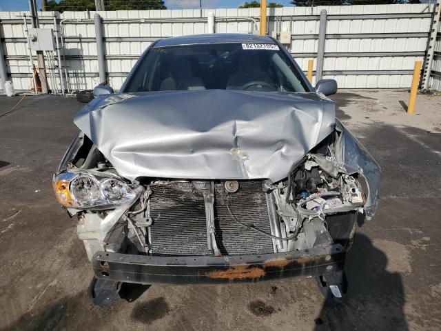 1NXBR32E63Z034672 - 2003 TOYOTA COROLLA CE GREEN photo 5