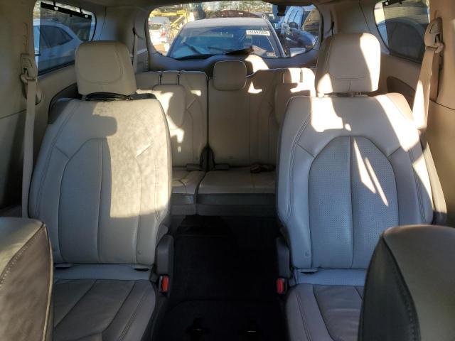 2C4RC1EG9HR542029 - 2017 CHRYSLER PACIFICA TOURING L PLUS SILVER photo 10