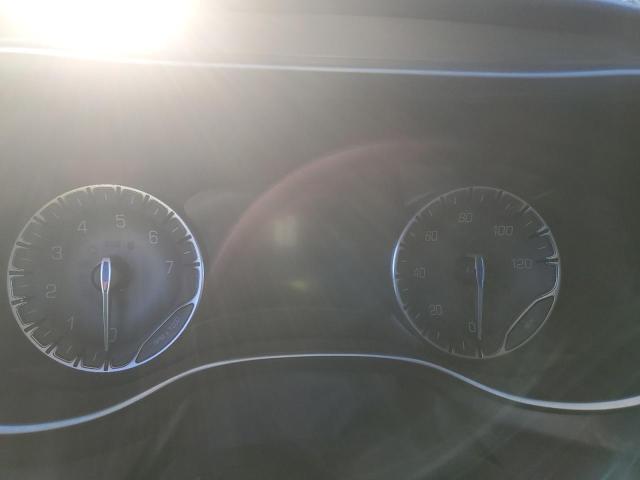 2C4RC1EG9HR542029 - 2017 CHRYSLER PACIFICA TOURING L PLUS SILVER photo 9