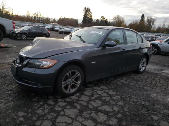 2008 BMW 328 XI, 