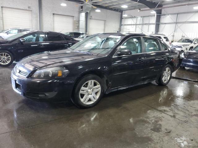 2011 CHEVROLET IMPALA LT, 