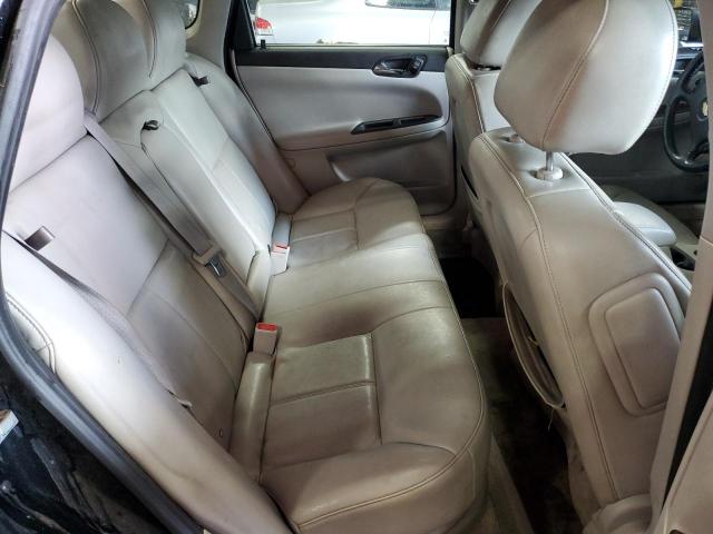2G1WG5EK0B1197166 - 2011 CHEVROLET IMPALA LT შავი ფოტო 10