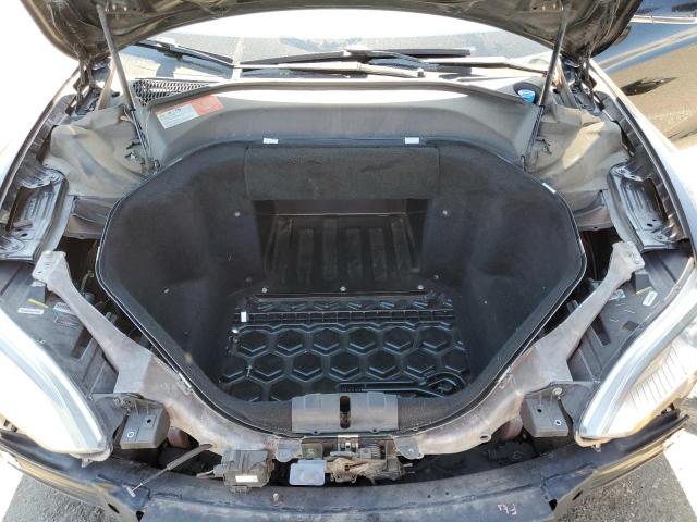 5YJSA1E17GF133685 - 2016 TESLA MODEL S Negro foto 11