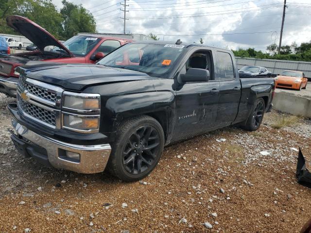 2014 CHEVROLET SILVERADO C1500 LT, 