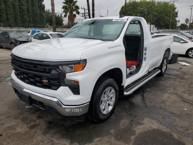 2024 CHEVROLET SILVERADO C1500, 