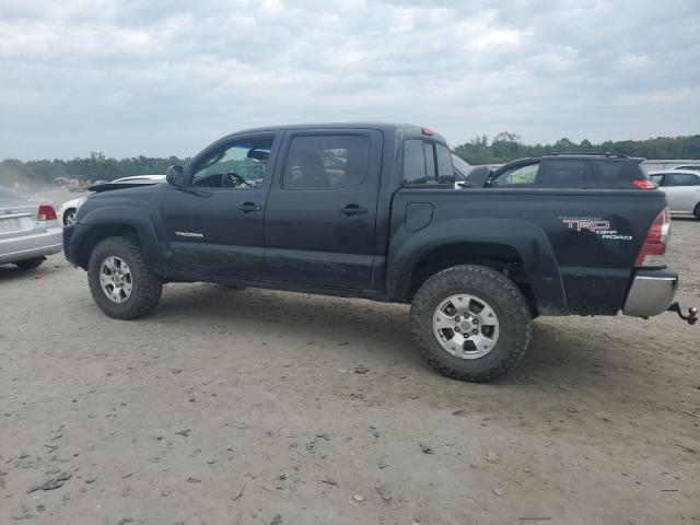 3TMJU62N89M087810 - 2009 TOYOTA TACOMA DOUBLE CAB PRERUNNER BLACK photo 2