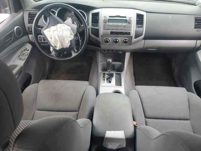 3TMJU62N89M087810 - 2009 TOYOTA TACOMA DOUBLE CAB PRERUNNER BLACK photo 8