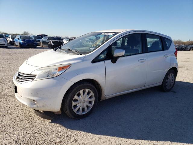 2015 NISSAN VERSA NOTE S, 