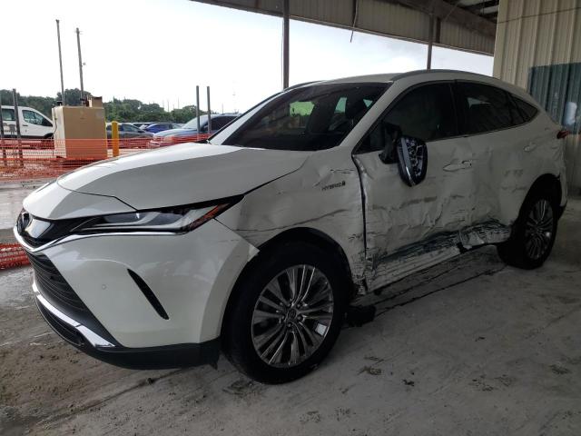 2021 TOYOTA VENZA LE, 