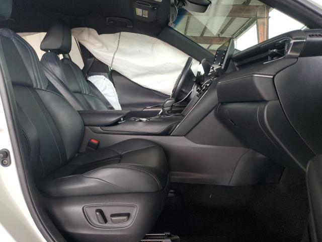 JTEAAAAH6MJ021698 - 2021 TOYOTA VENZA LE WHITE photo 7