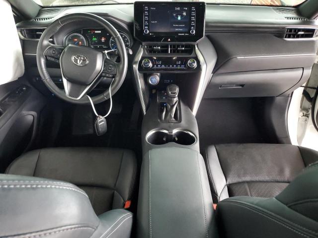 JTEAAAAH6MJ021698 - 2021 TOYOTA VENZA LE WHITE photo 8