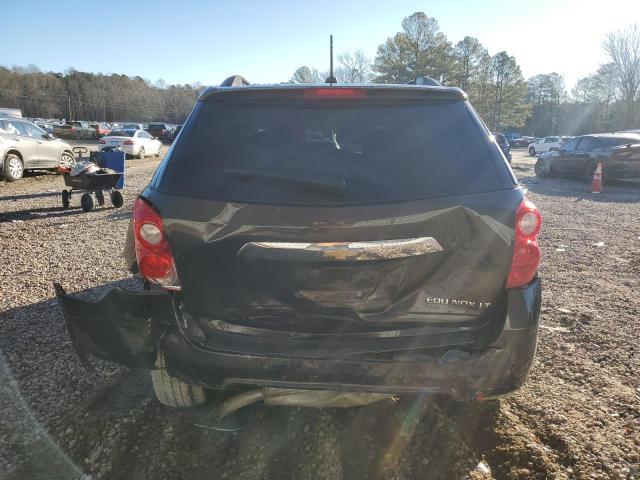 2GNALCEK3F6224894 - 2015 CHEVROLET EQUINOX LT GRAY photo 6