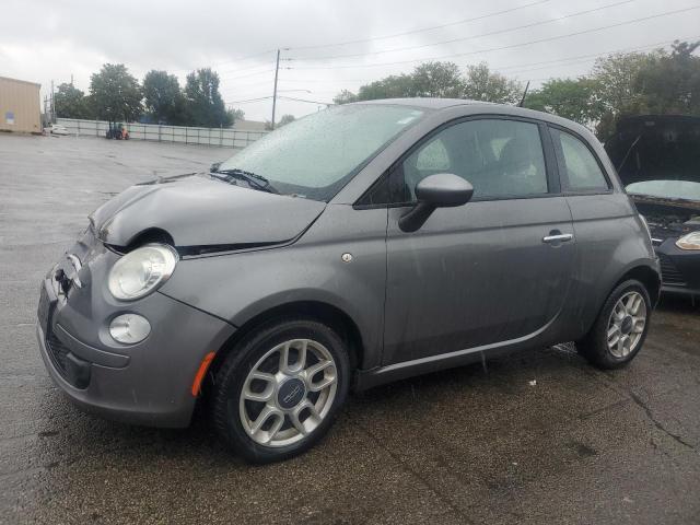 2012 FIAT 500 POP, 