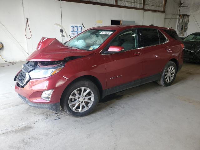 2018 CHEVROLET EQUINOX LT, 