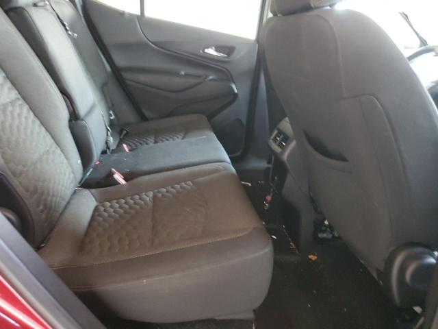 3GNAXJEV6JL383545 - 2018 CHEVROLET EQUINOX LT 红色 照片 11