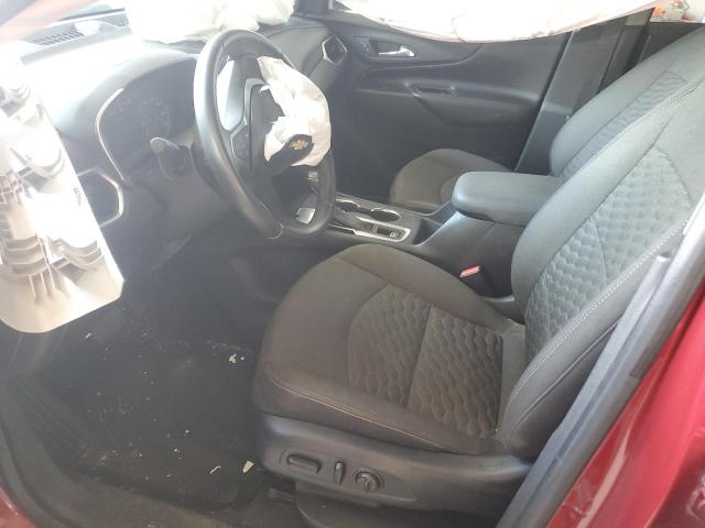 3GNAXJEV6JL383545 - 2018 CHEVROLET EQUINOX LT 红色 照片 7