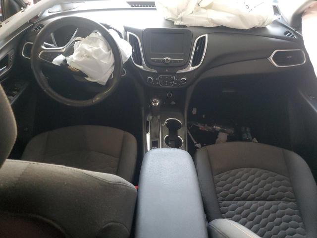 3GNAXJEV6JL383545 - 2018 CHEVROLET EQUINOX LT 红色 照片 8