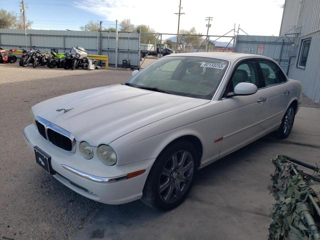 2004 JAGUAR XJ8, 