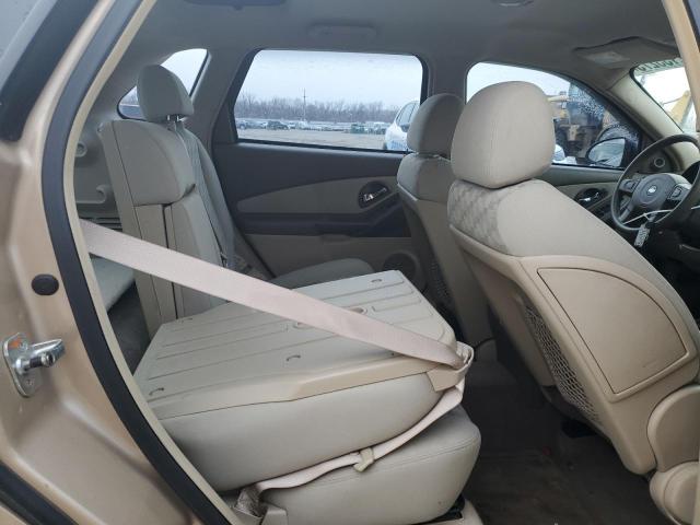 1G1ZT64855F176444 - 2005 CHEVROLET MALIBU MAXX LS 金色 照片 10