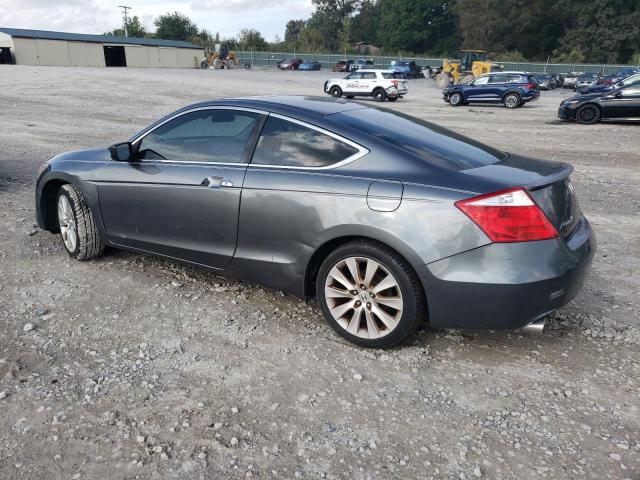 1HGCS2B8XAA006150 - 2010 HONDA ACCORD EXL Gris photo 2