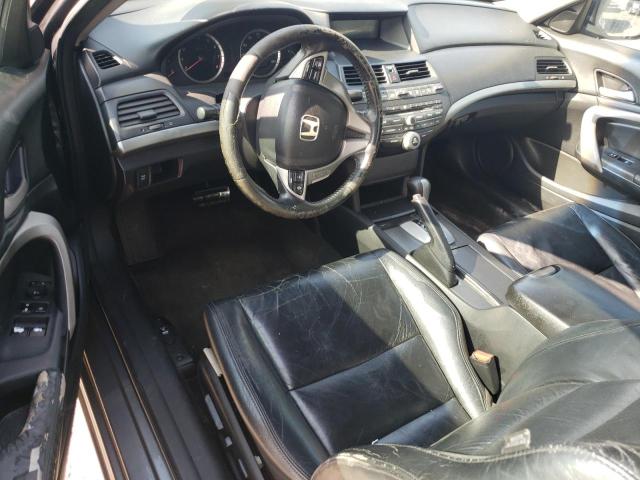 1HGCS2B8XAA006150 - 2010 HONDA ACCORD EXL Gris photo 8