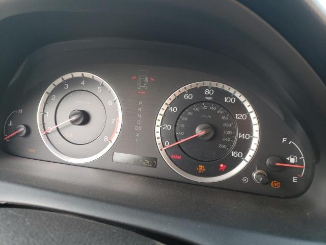 1HGCS2B8XAA006150 - 2010 HONDA ACCORD EXL Gris photo 9