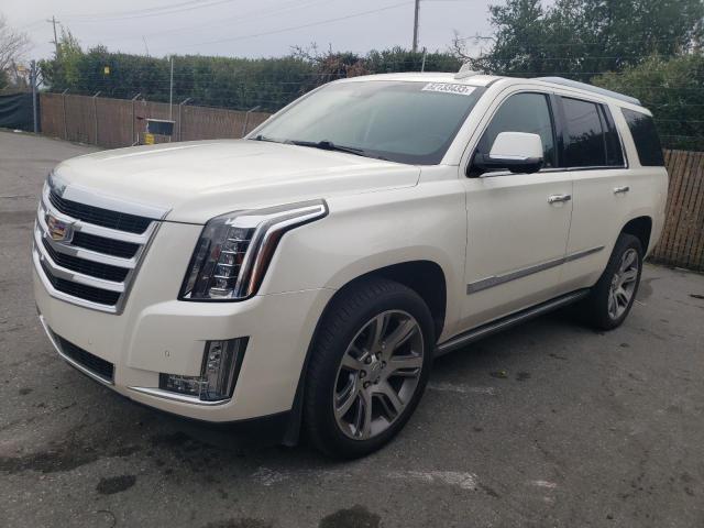 2015 CADILLAC ESCALADE PREMIUM, 