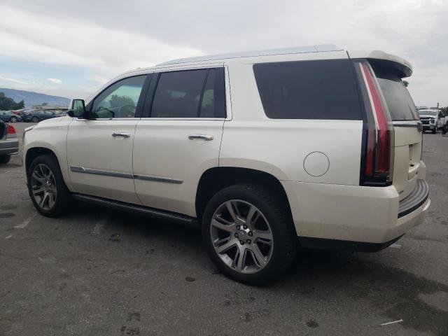 1GYS4NKJ3FR540814 - 2015 CADILLAC ESCALADE PREMIUM CREAM photo 2