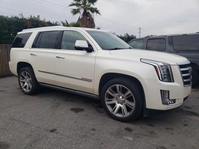 1GYS4NKJ3FR540814 - 2015 CADILLAC ESCALADE PREMIUM CREAM photo 4