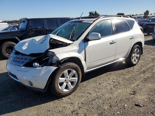 2006 NISSAN MURANO SL, 