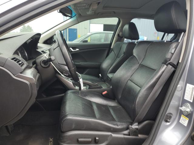 JH4CU2F61CC015293 - 2012 ACURA TSX TECH Көк фото 7
