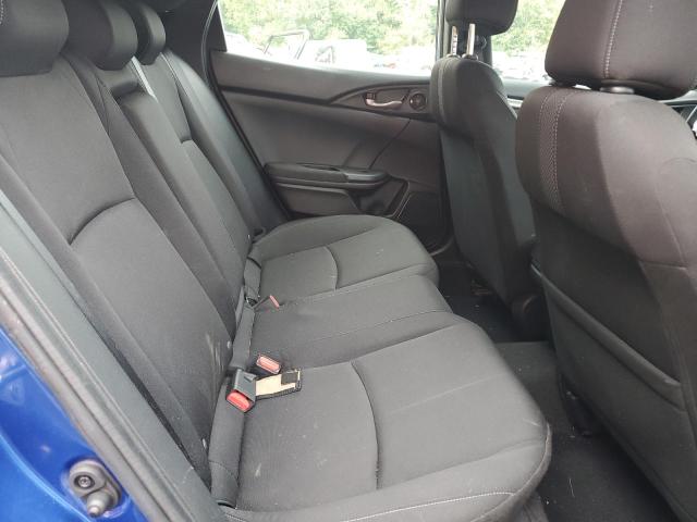 SHHFK7H61LU402569 - 2020 HONDA CIVIC EX BLUE photo 10