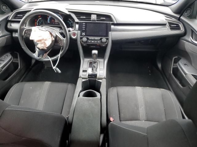 SHHFK7H61LU402569 - 2020 HONDA CIVIC EX BLUE photo 8