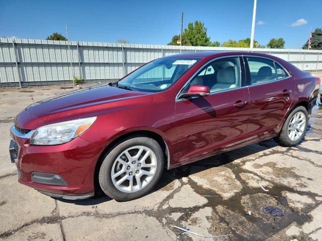 2016 CHEVROLET MALIBU LIM LT, 