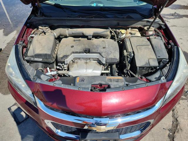 1G11C5SA4GF116042 - 2016 CHEVROLET MALIBU LIM LT ბურგუნდია ფოტო 11