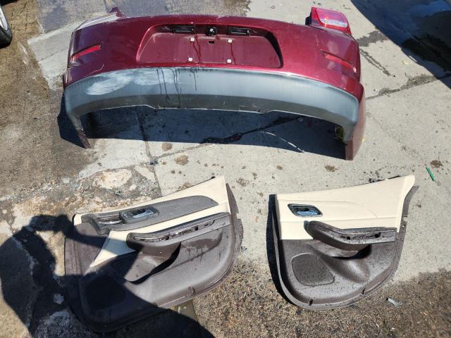 1G11C5SA4GF116042 - 2016 CHEVROLET MALIBU LIM LT ბურგუნდია ფოტო 12