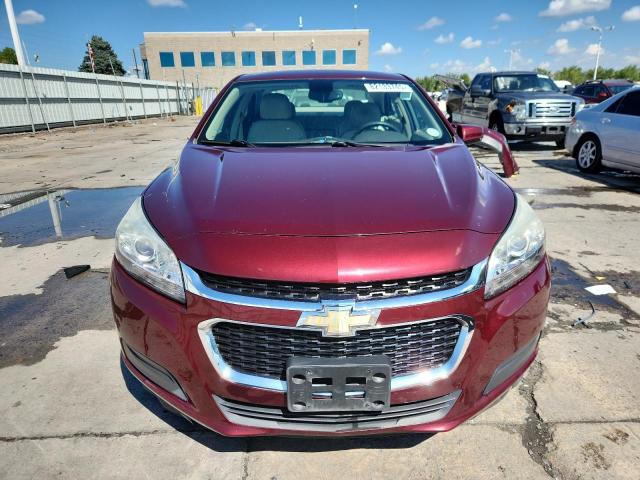 1G11C5SA4GF116042 - 2016 CHEVROLET MALIBU LIM LT ბურგუნდია ფოტო 5