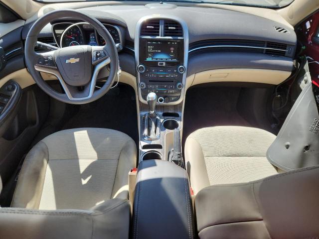 1G11C5SA4GF116042 - 2016 CHEVROLET MALIBU LIM LT ბურგუნდია ფოტო 8