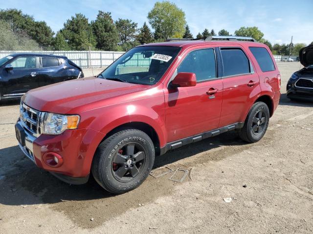 2011 FORD ESCAPE LIMITED, 