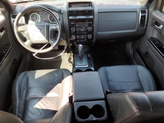 1FMCU0E77BKB04530 - 2011 FORD ESCAPE LIMITED RED photo 8