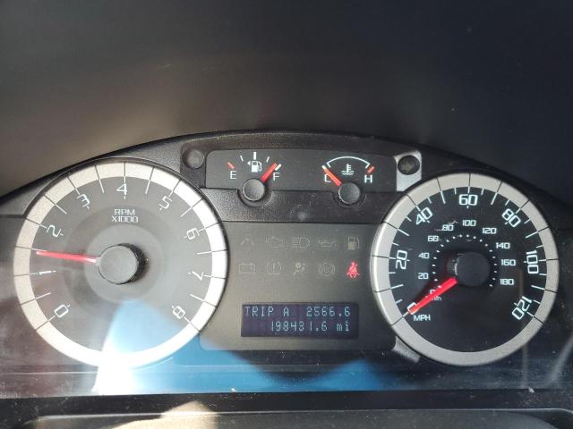 1FMCU0E77BKB04530 - 2011 FORD ESCAPE LIMITED RED photo 9