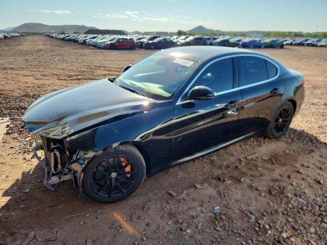 2018 ALFA ROMEO GIULIA, 